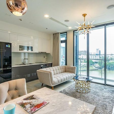 Urban House Premium Appartement Ho Chi Minh-stad Buitenkant foto