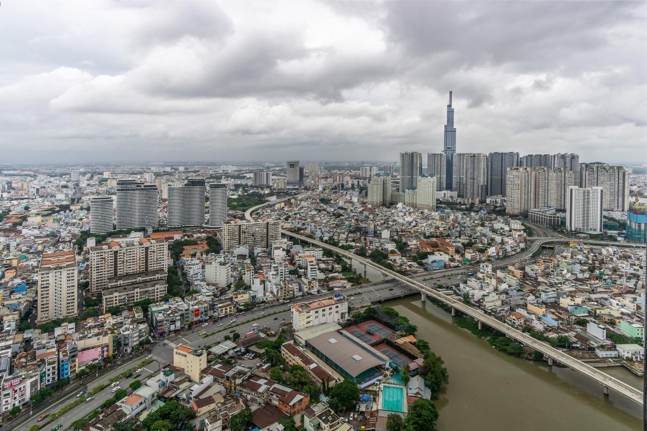 Urban House Premium Appartement Ho Chi Minh-stad Buitenkant foto