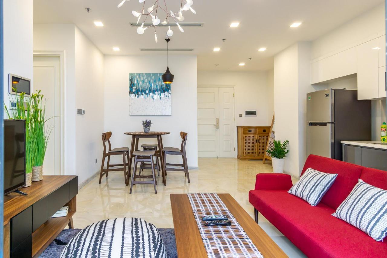 Urban House Premium Appartement Ho Chi Minh-stad Buitenkant foto