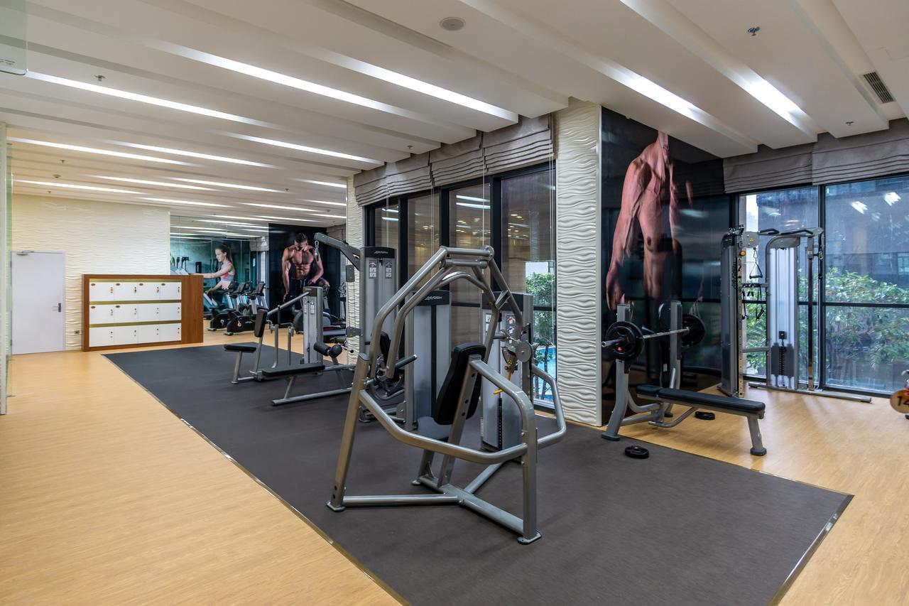 Urban House Premium Appartement Ho Chi Minh-stad Buitenkant foto