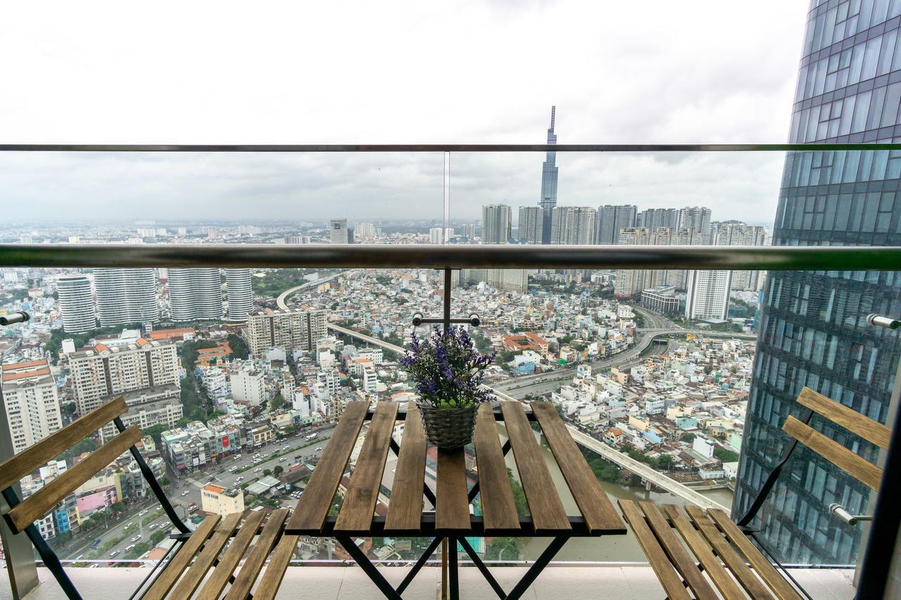 Urban House Premium Appartement Ho Chi Minh-stad Buitenkant foto