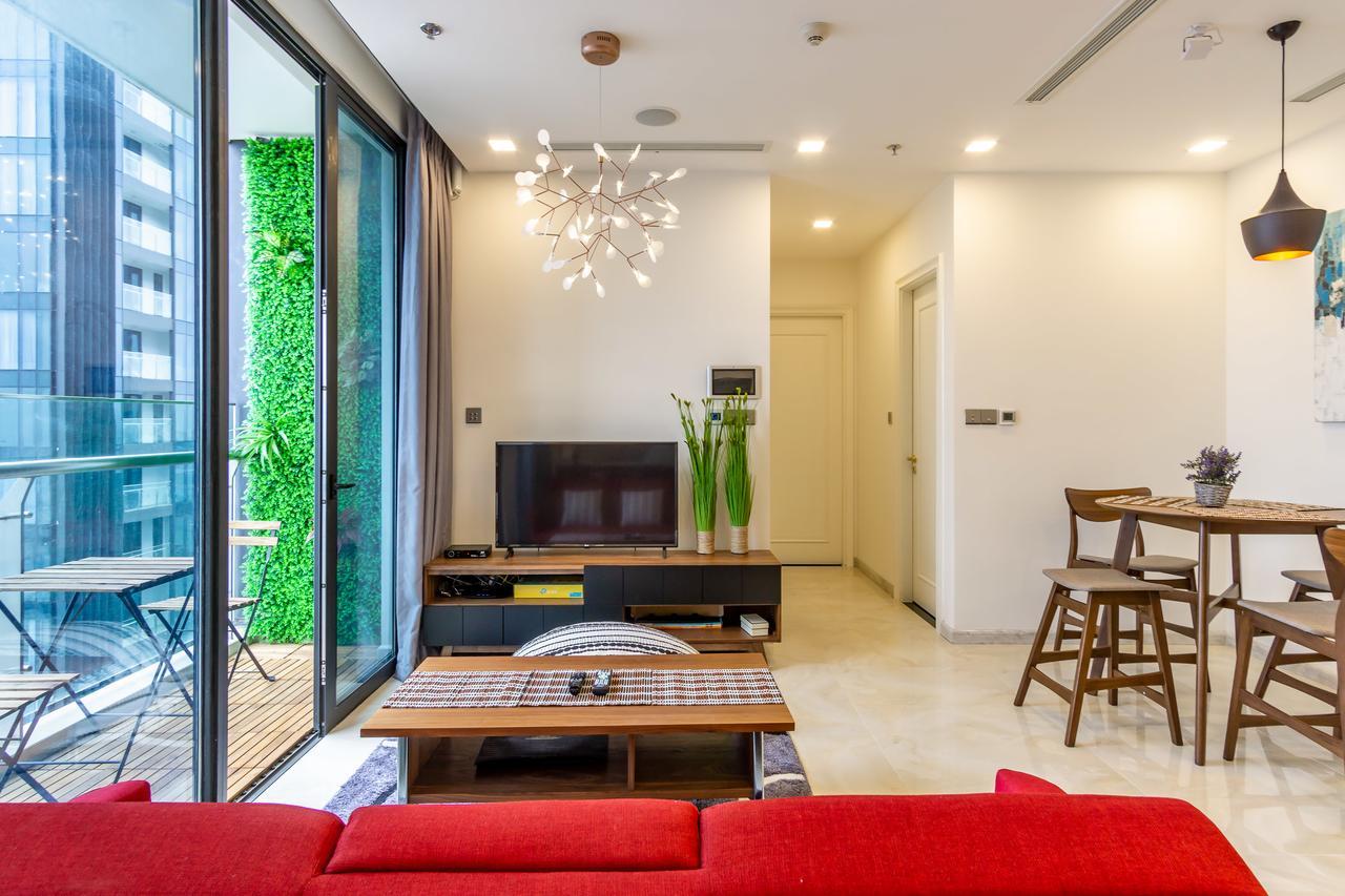 Urban House Premium Appartement Ho Chi Minh-stad Buitenkant foto