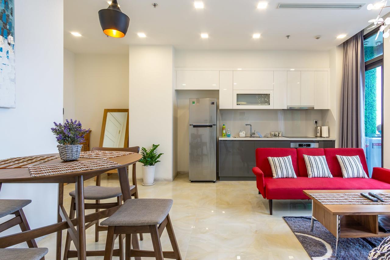 Urban House Premium Appartement Ho Chi Minh-stad Buitenkant foto