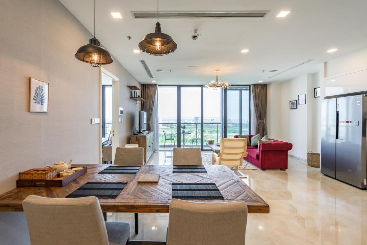 Urban House Premium Appartement Ho Chi Minh-stad Buitenkant foto