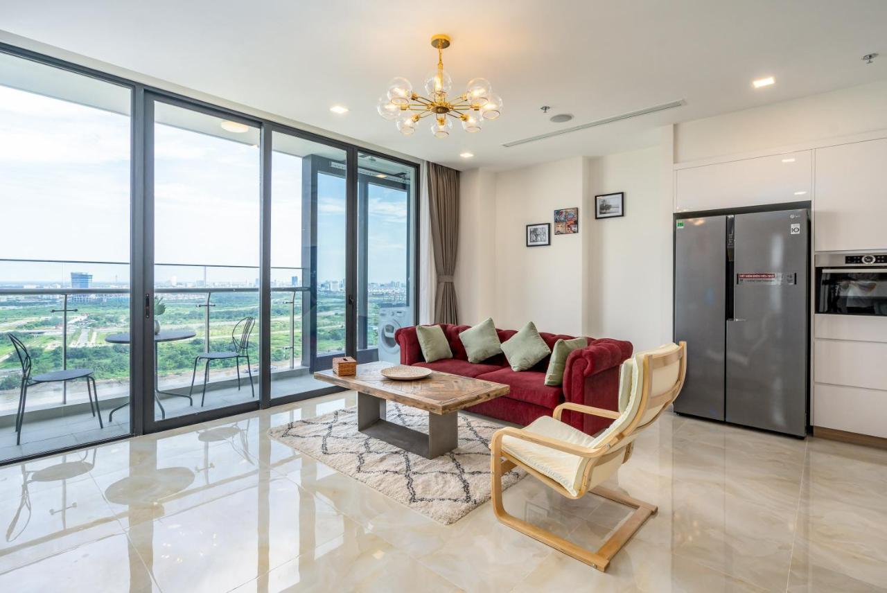 Urban House Premium Appartement Ho Chi Minh-stad Buitenkant foto