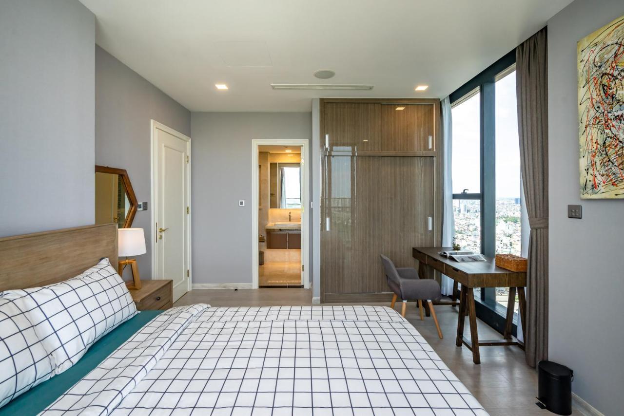 Urban House Premium Appartement Ho Chi Minh-stad Buitenkant foto