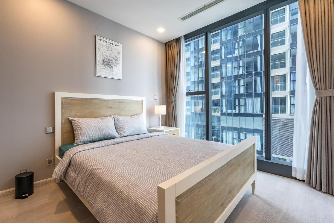 Urban House Premium Appartement Ho Chi Minh-stad Buitenkant foto