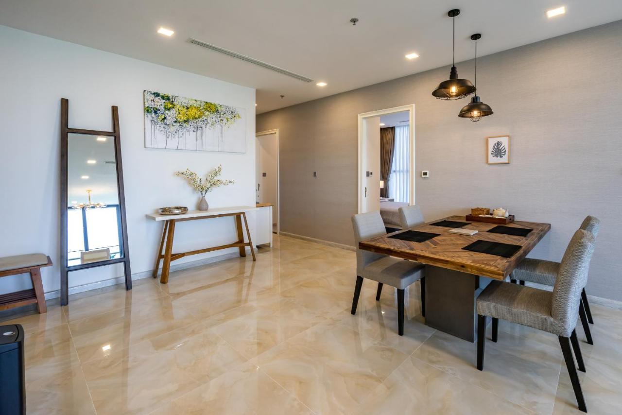 Urban House Premium Appartement Ho Chi Minh-stad Buitenkant foto