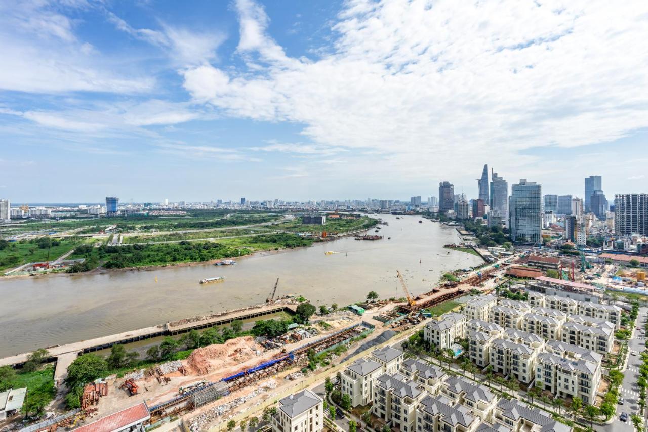 Urban House Premium Appartement Ho Chi Minh-stad Buitenkant foto