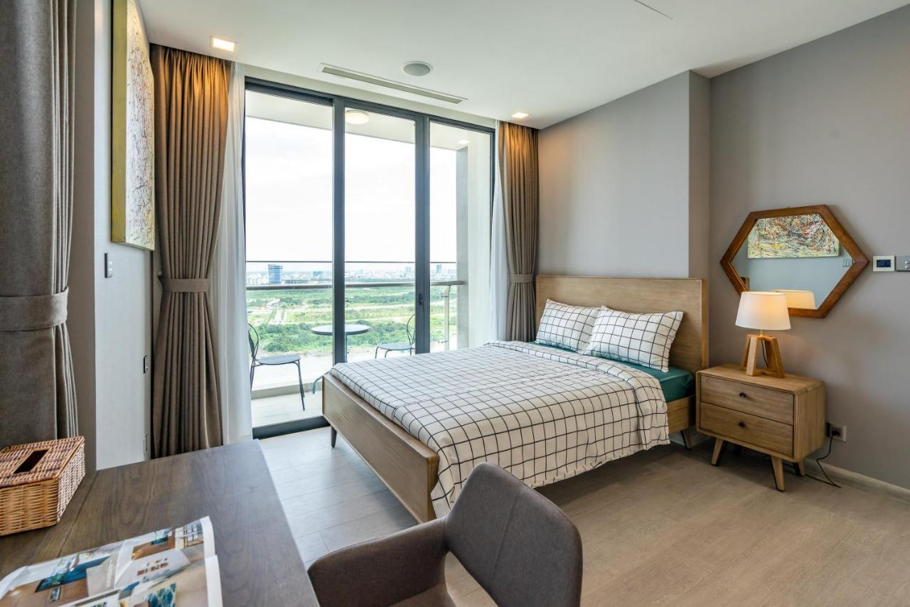 Urban House Premium Appartement Ho Chi Minh-stad Buitenkant foto