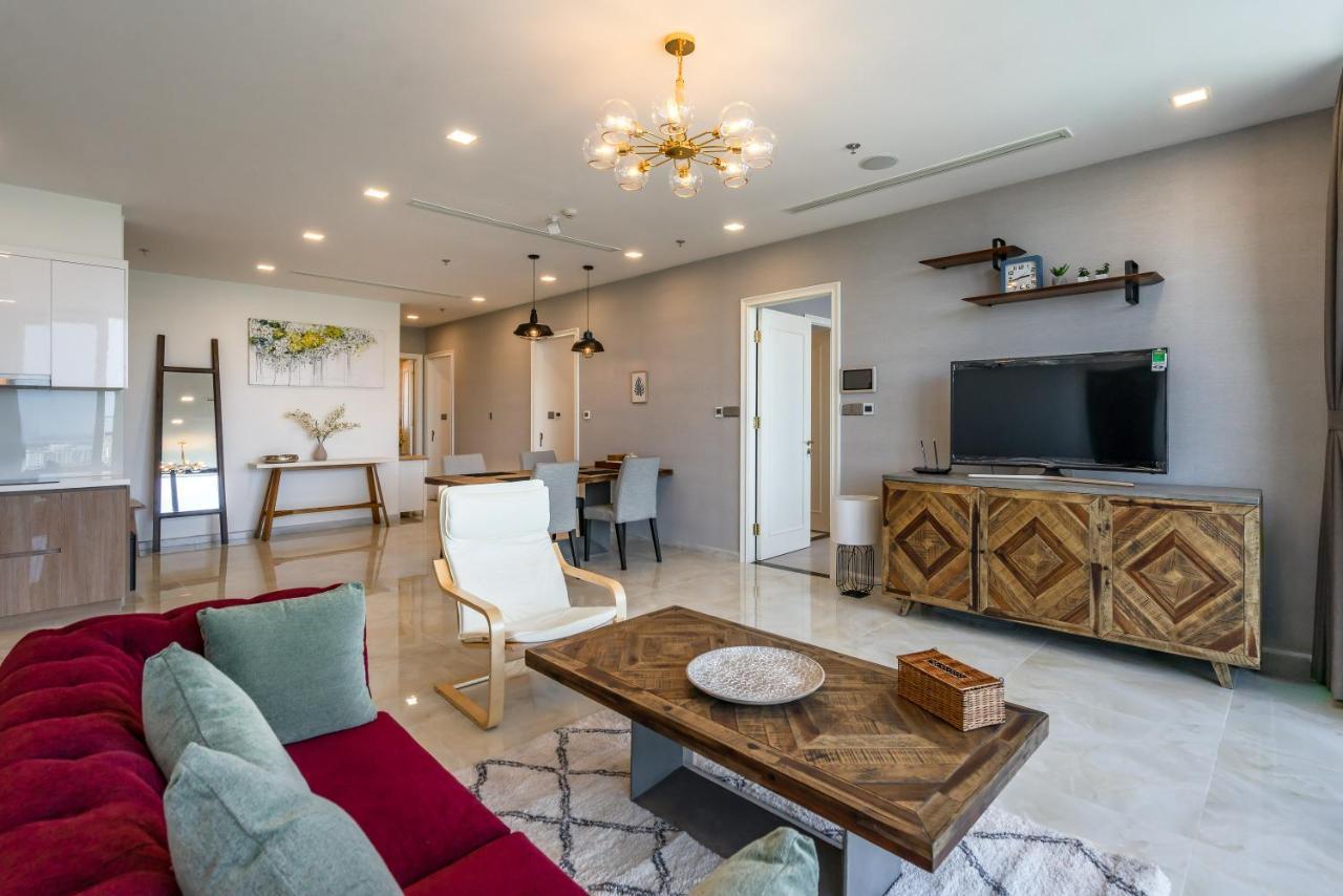 Urban House Premium Appartement Ho Chi Minh-stad Buitenkant foto