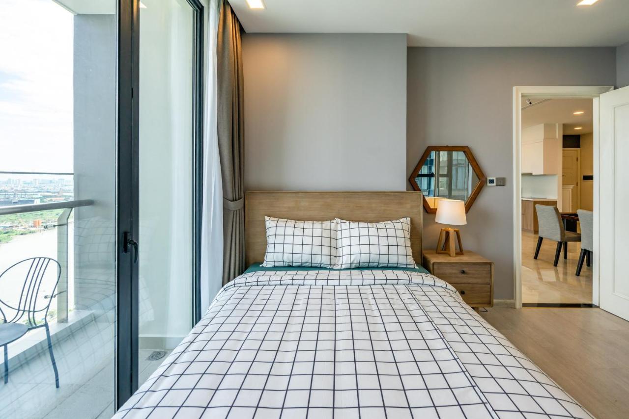 Urban House Premium Appartement Ho Chi Minh-stad Buitenkant foto