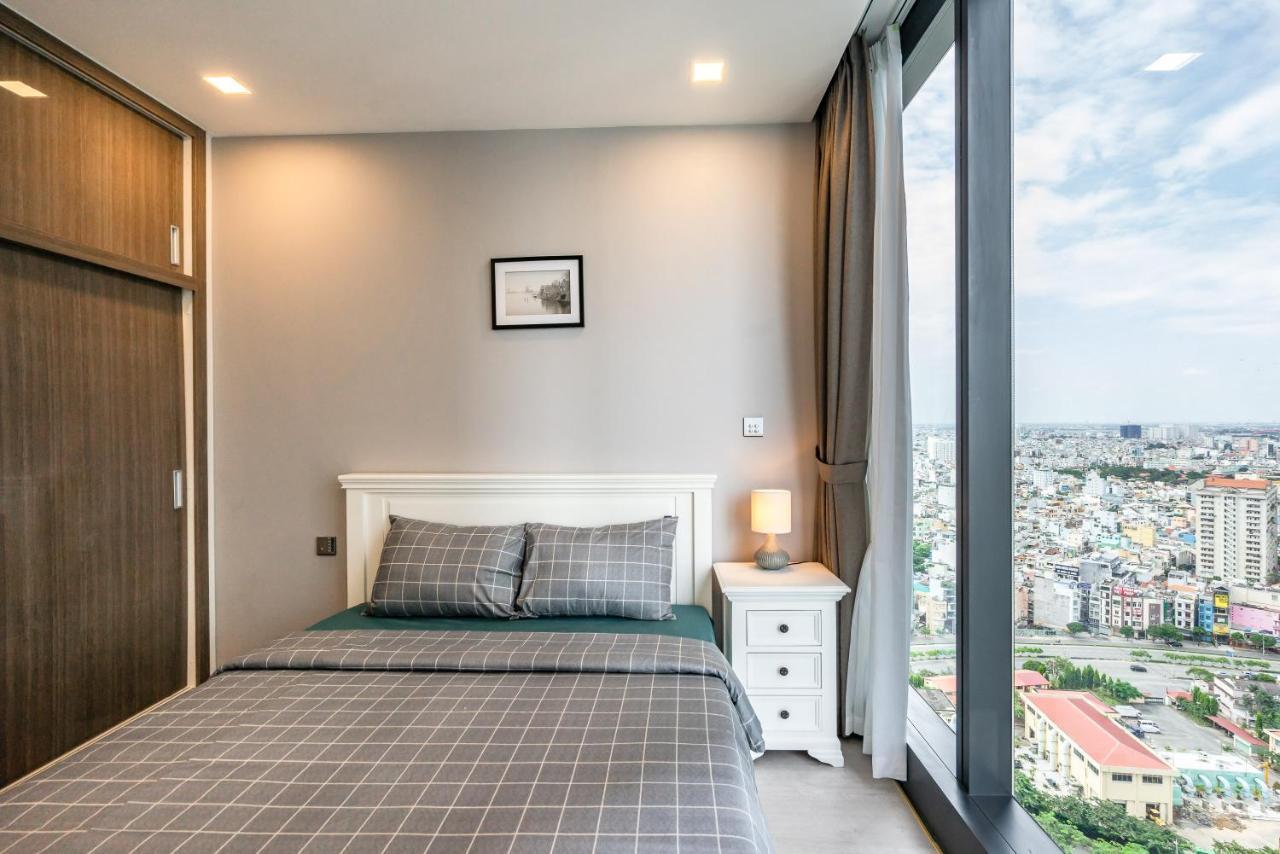 Urban House Premium Appartement Ho Chi Minh-stad Buitenkant foto