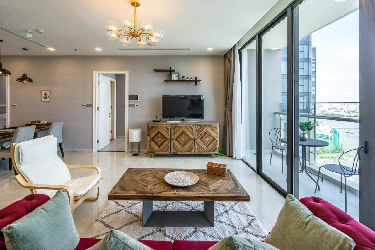 Urban House Premium Appartement Ho Chi Minh-stad Buitenkant foto