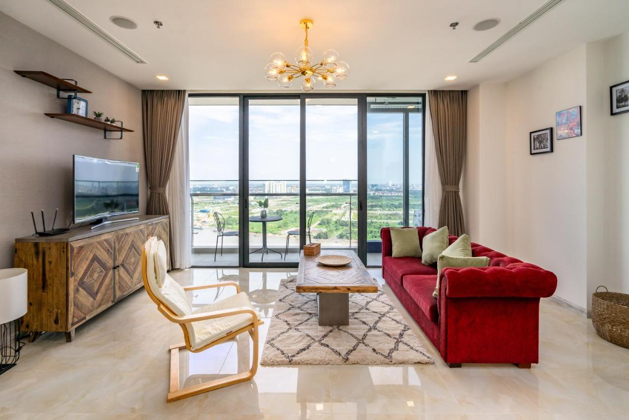 Urban House Premium Appartement Ho Chi Minh-stad Buitenkant foto