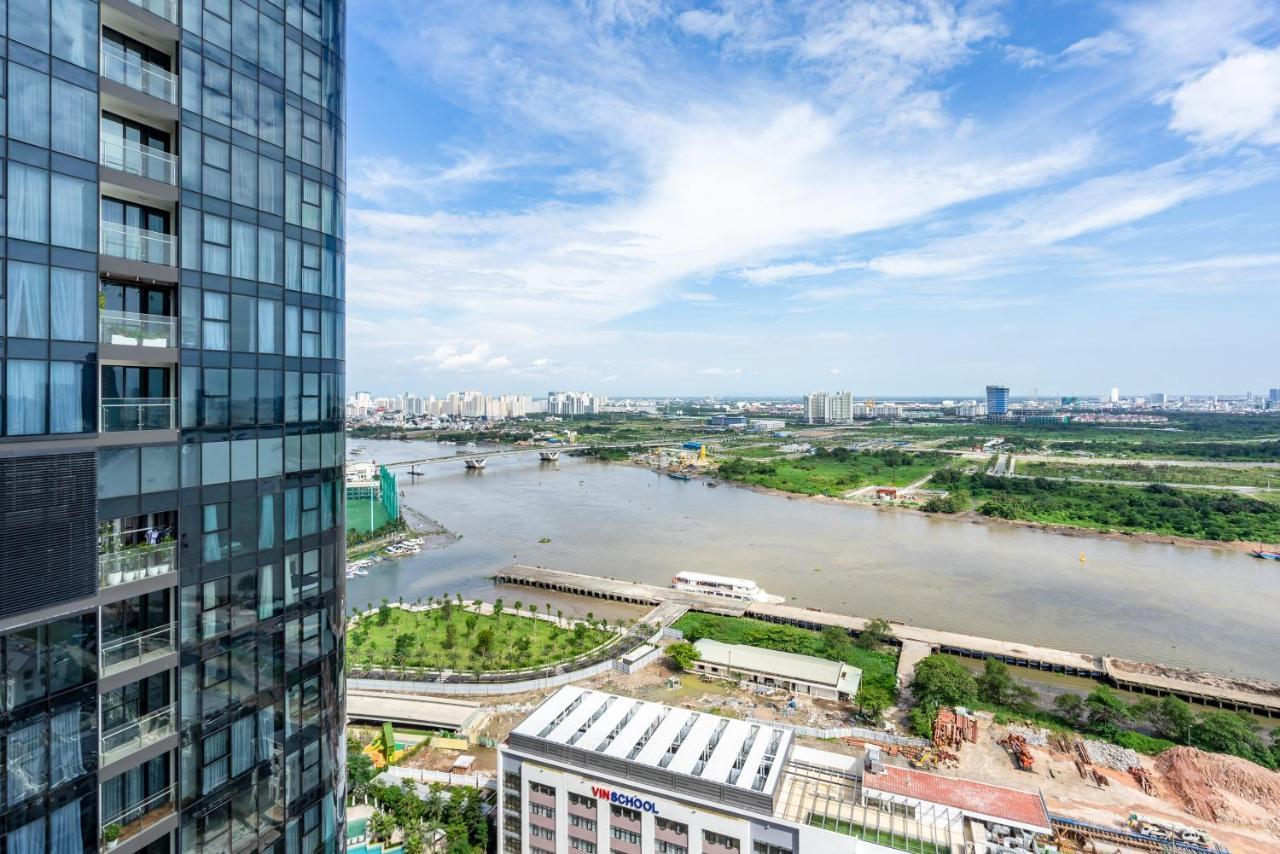 Urban House Premium Appartement Ho Chi Minh-stad Buitenkant foto