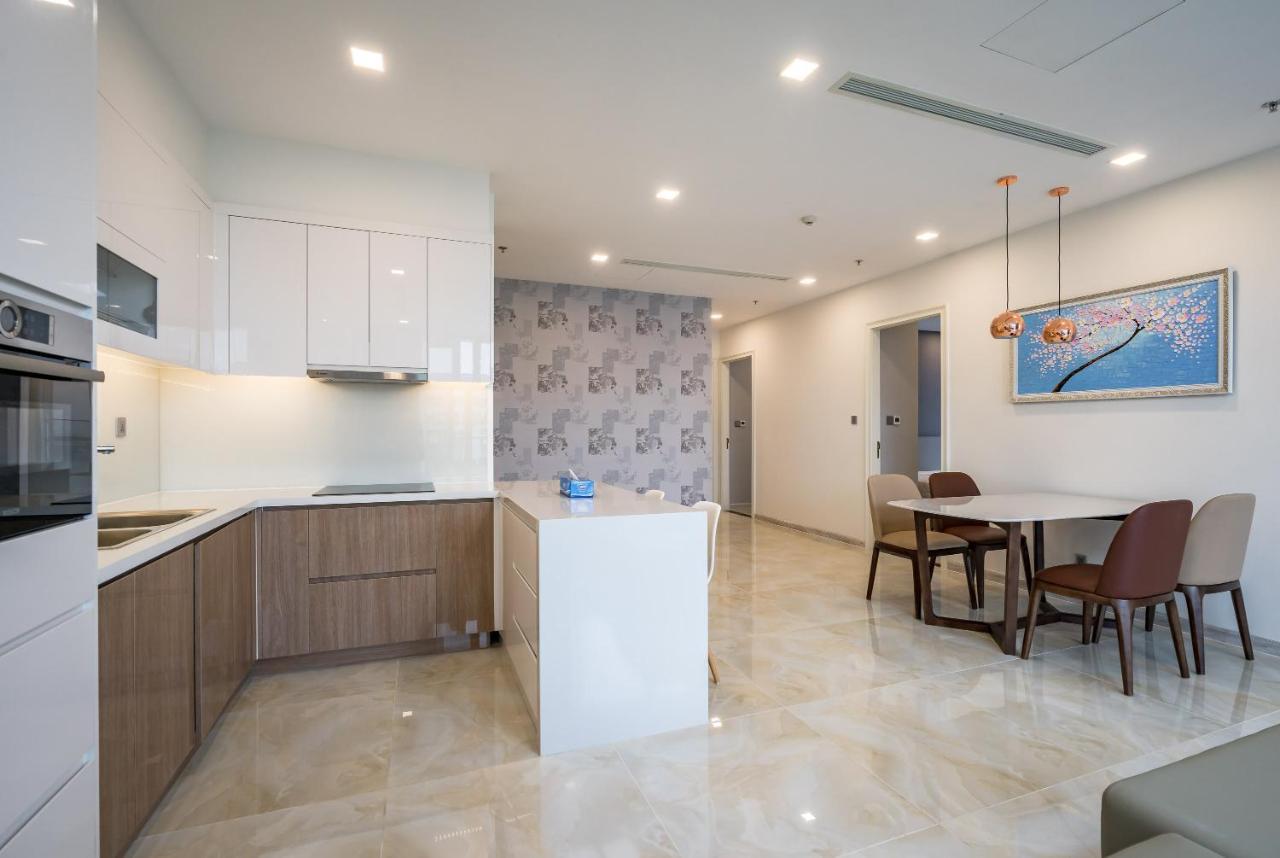 Urban House Premium Appartement Ho Chi Minh-stad Buitenkant foto