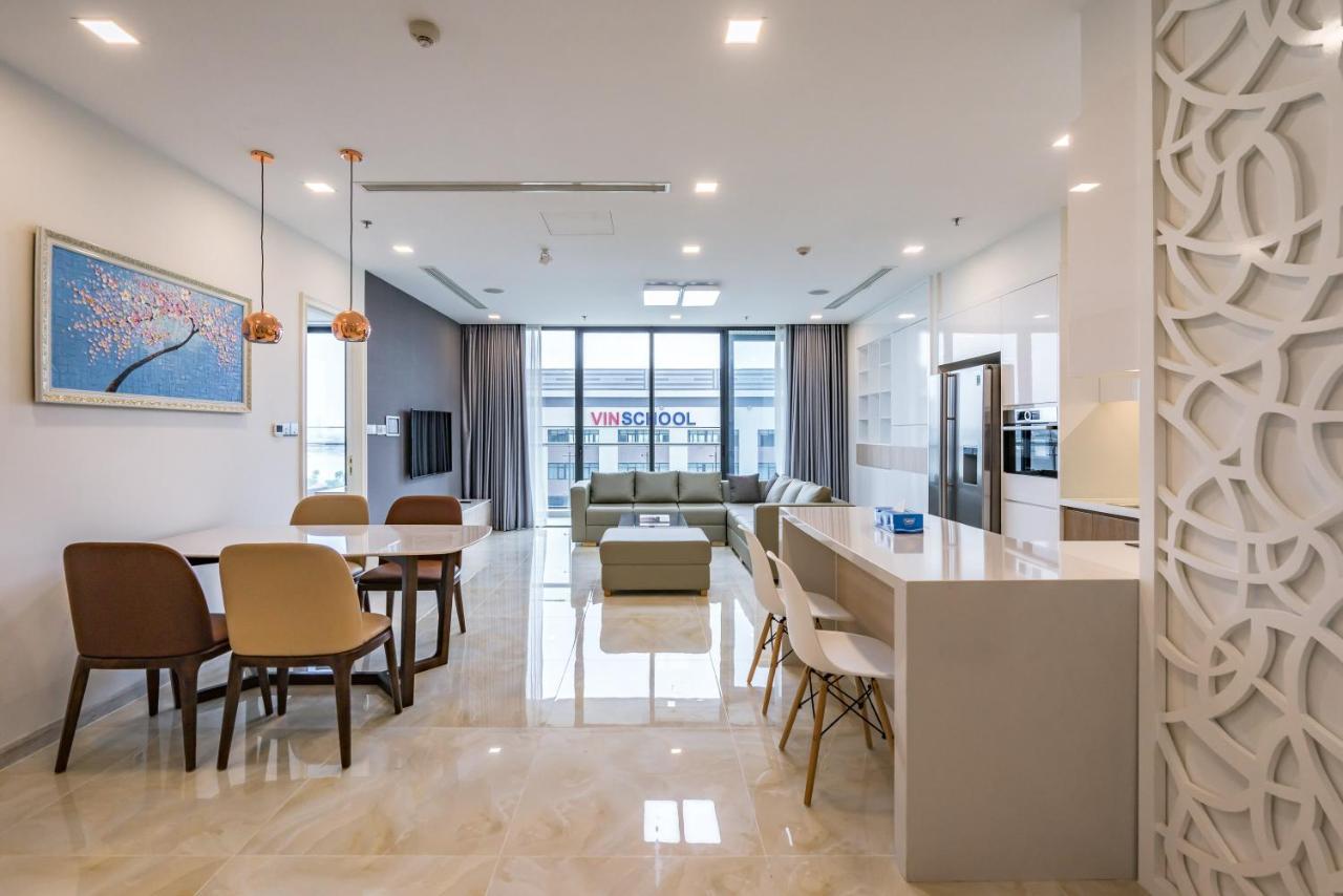 Urban House Premium Appartement Ho Chi Minh-stad Buitenkant foto