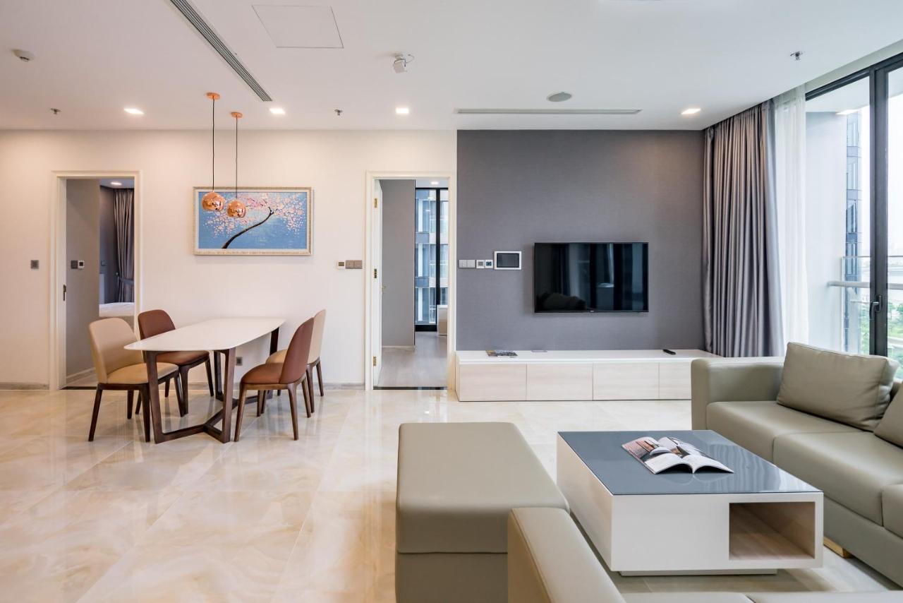 Urban House Premium Appartement Ho Chi Minh-stad Buitenkant foto