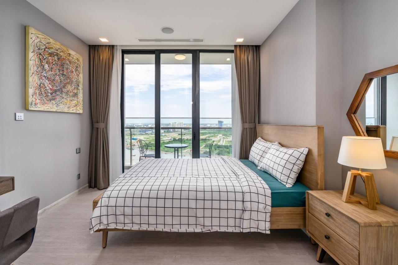 Urban House Premium Appartement Ho Chi Minh-stad Buitenkant foto