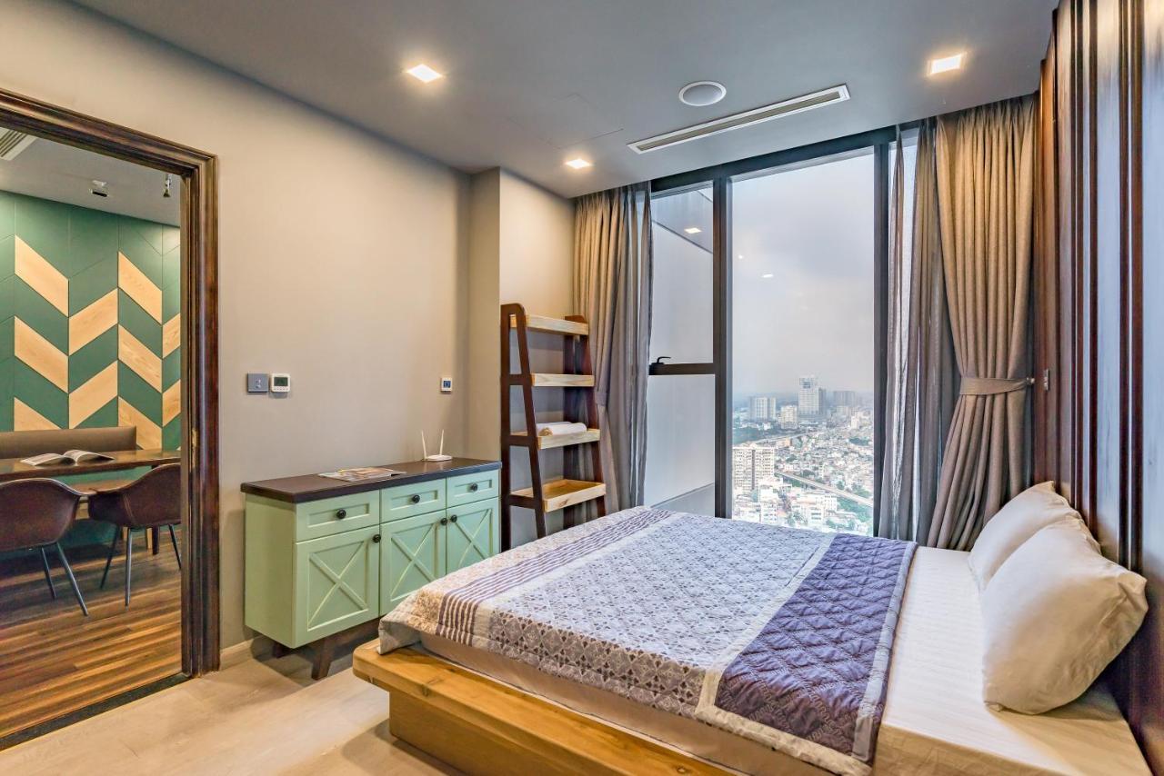 Urban House Premium Appartement Ho Chi Minh-stad Buitenkant foto