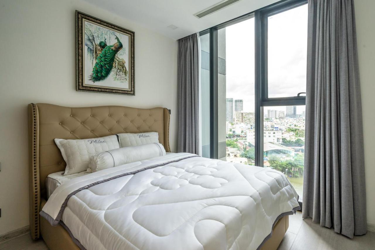 Urban House Premium Appartement Ho Chi Minh-stad Buitenkant foto