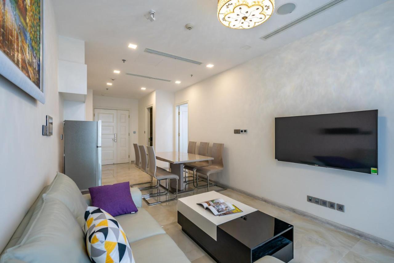 Urban House Premium Appartement Ho Chi Minh-stad Buitenkant foto