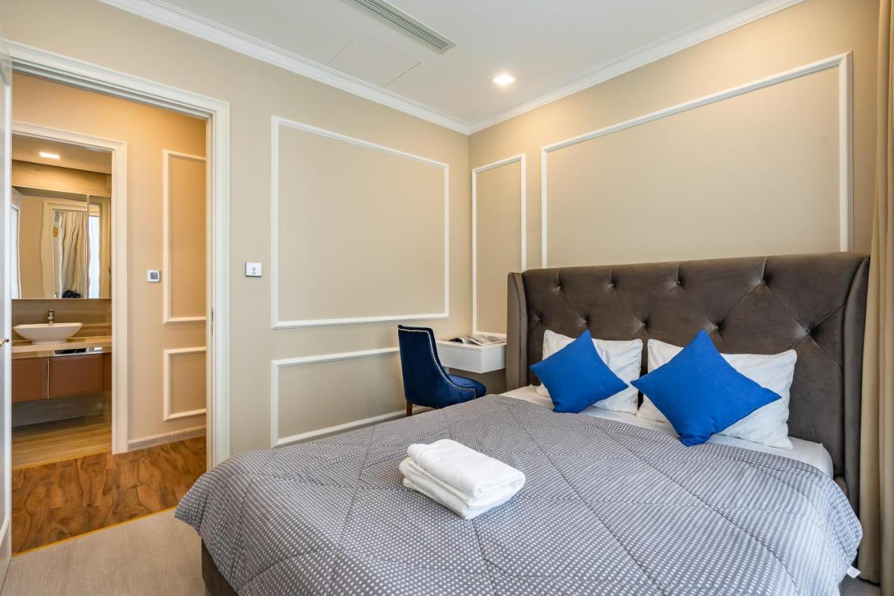 Urban House Premium Appartement Ho Chi Minh-stad Buitenkant foto