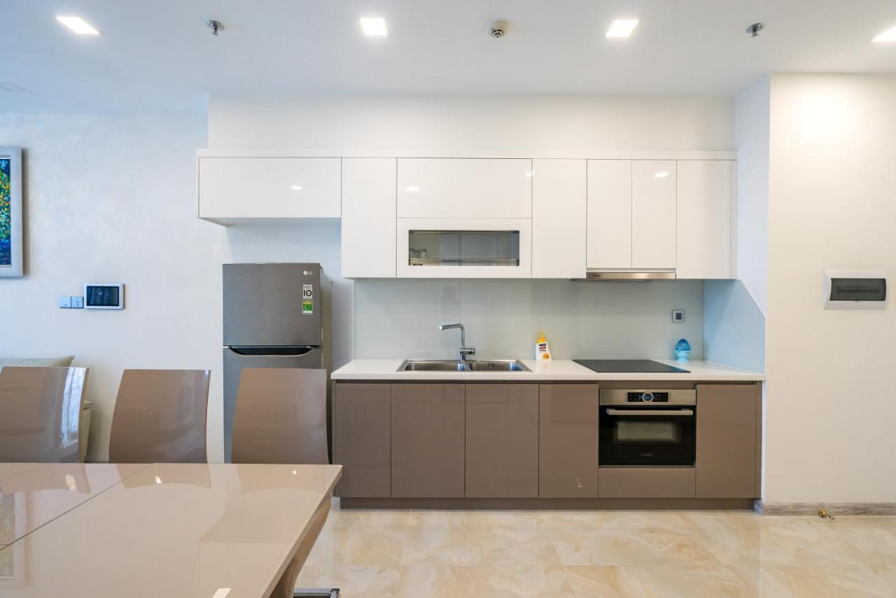 Urban House Premium Appartement Ho Chi Minh-stad Buitenkant foto