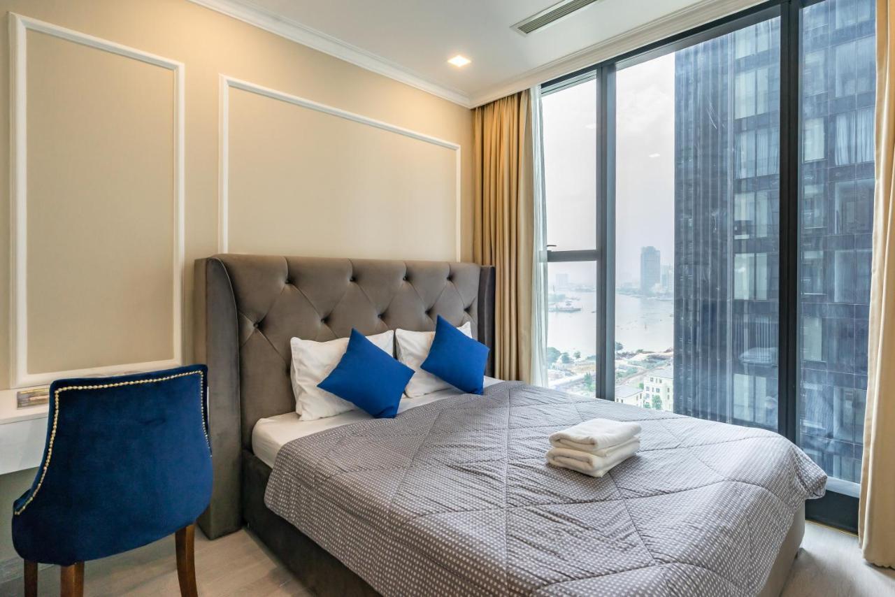 Urban House Premium Appartement Ho Chi Minh-stad Buitenkant foto