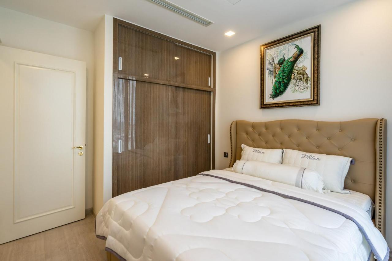 Urban House Premium Appartement Ho Chi Minh-stad Buitenkant foto