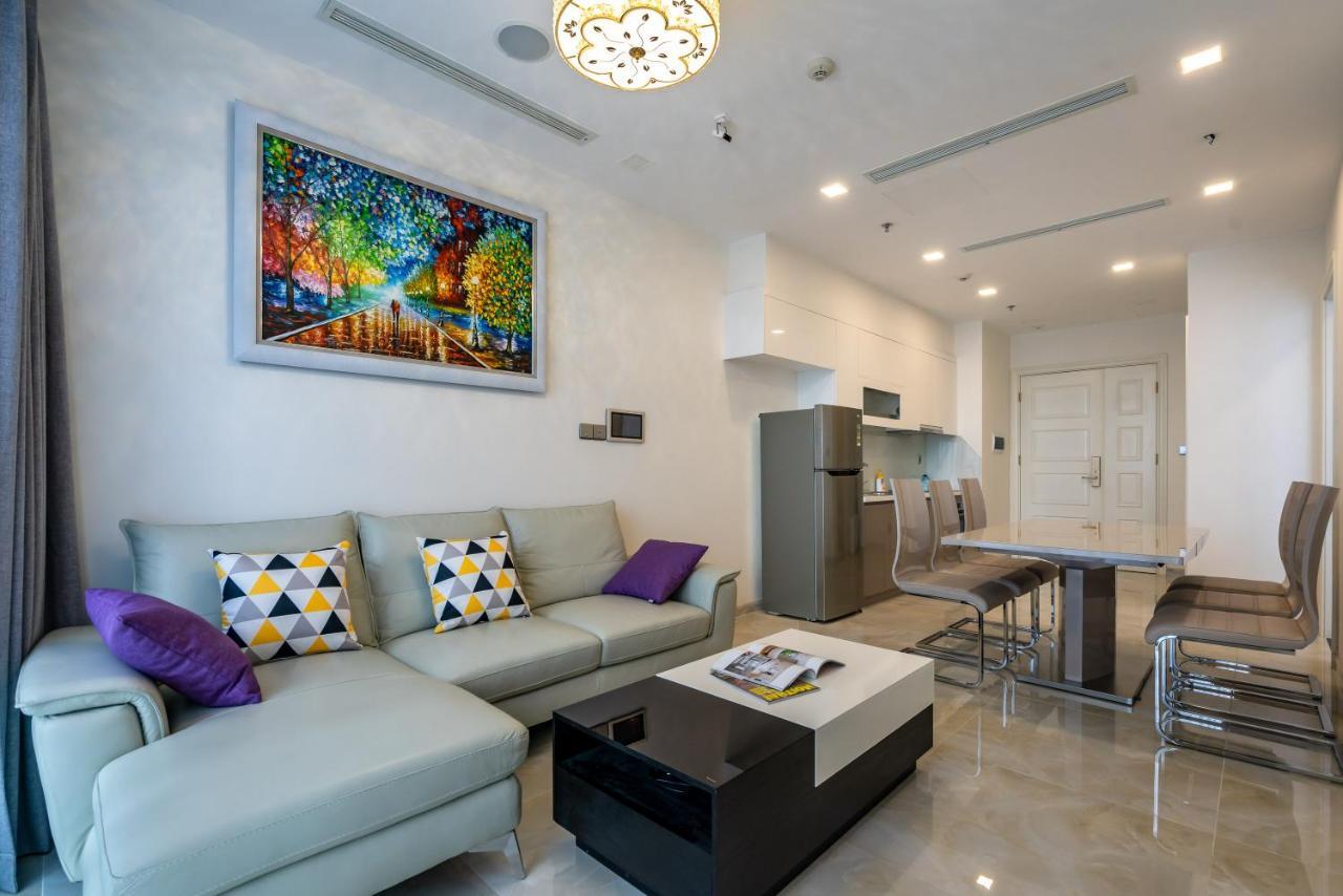 Urban House Premium Appartement Ho Chi Minh-stad Buitenkant foto
