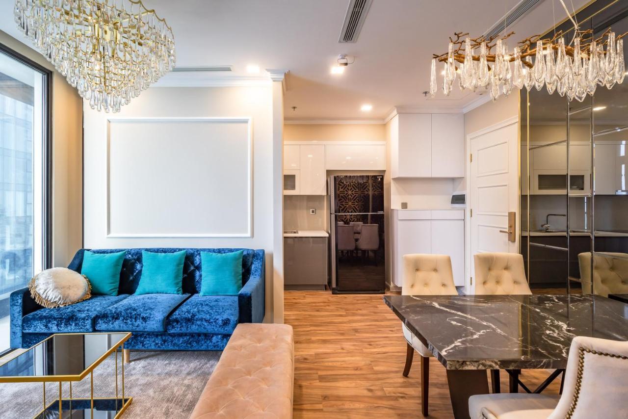 Urban House Premium Appartement Ho Chi Minh-stad Buitenkant foto