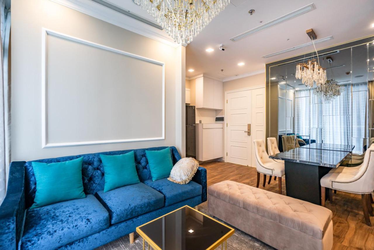 Urban House Premium Appartement Ho Chi Minh-stad Buitenkant foto