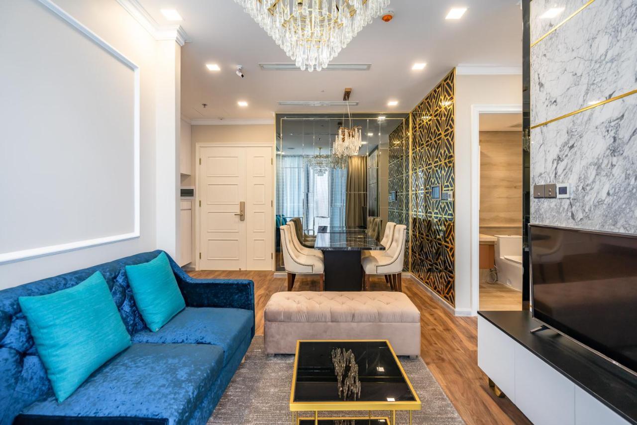 Urban House Premium Appartement Ho Chi Minh-stad Buitenkant foto