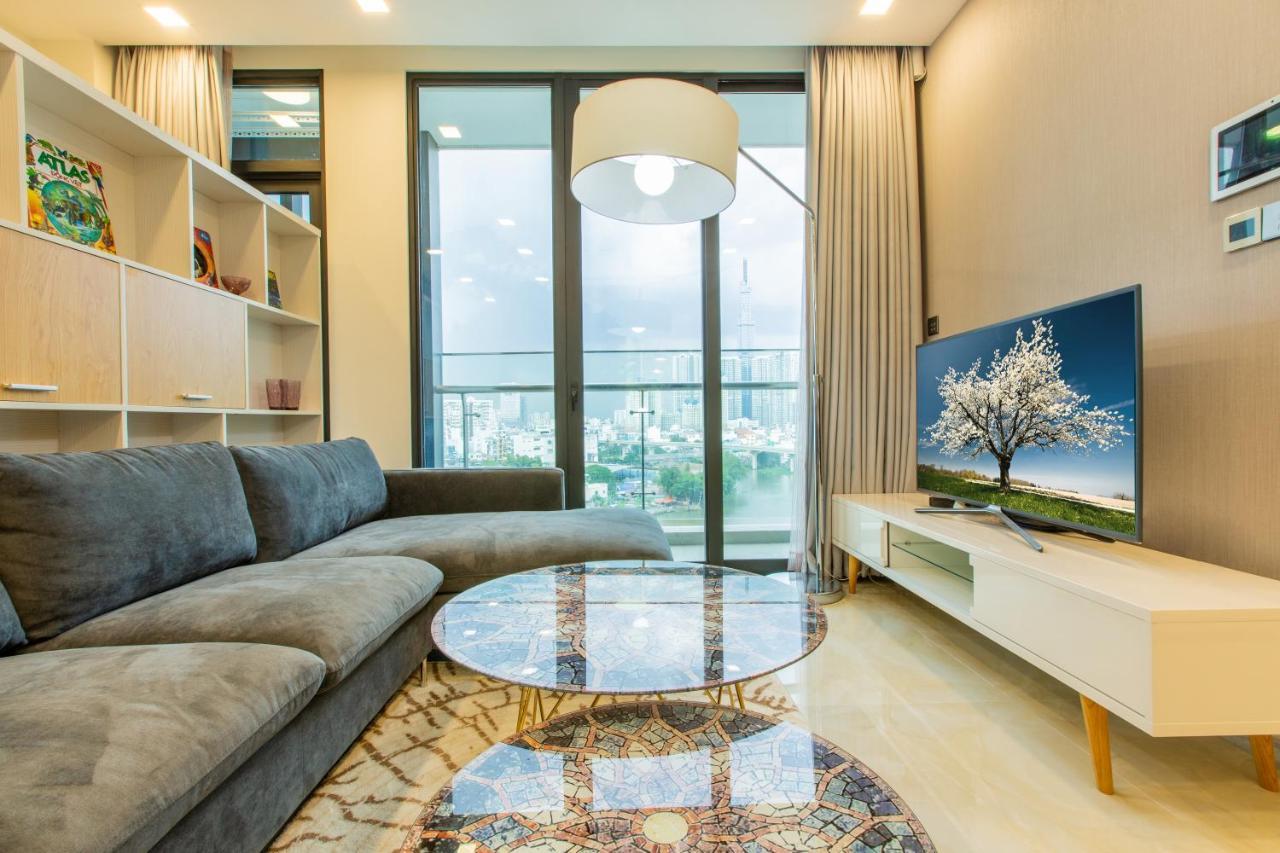 Urban House Premium Appartement Ho Chi Minh-stad Buitenkant foto