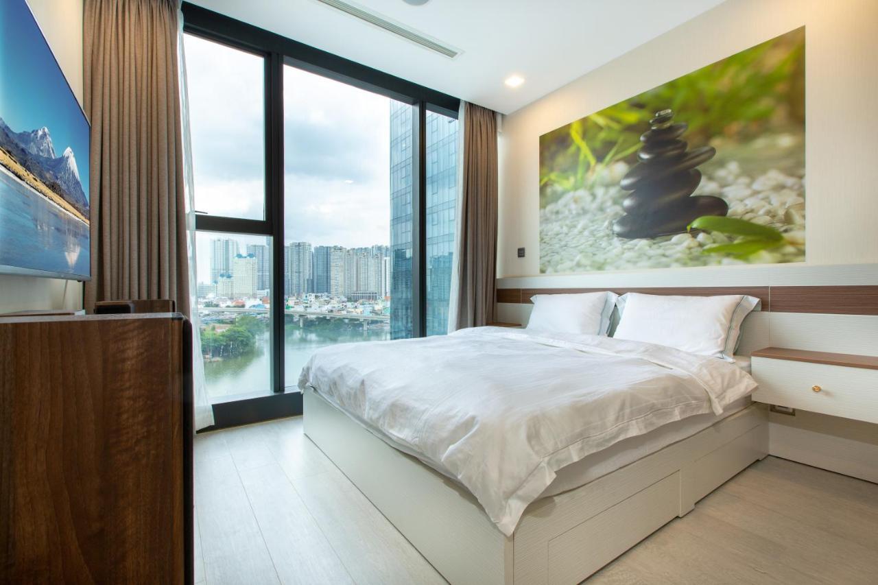 Urban House Premium Appartement Ho Chi Minh-stad Buitenkant foto