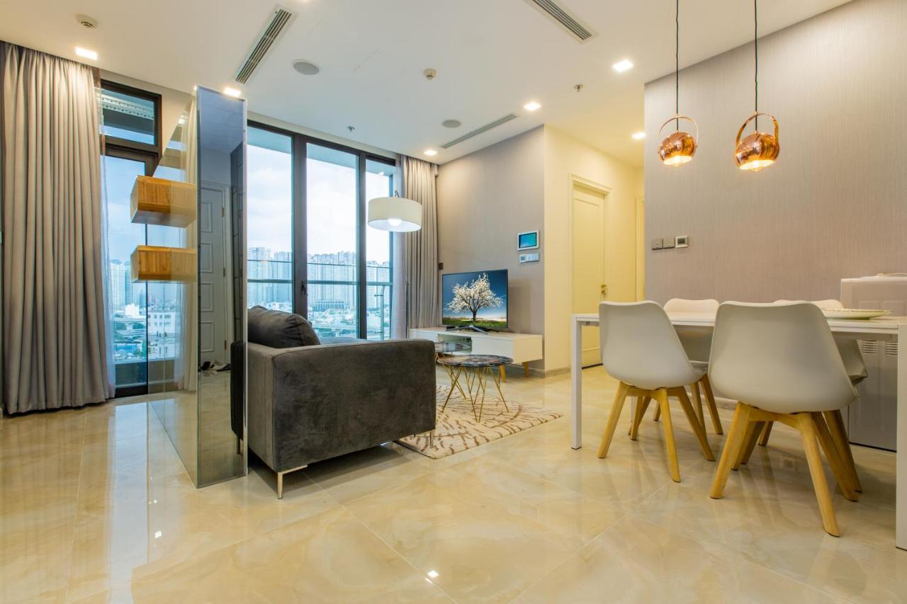 Urban House Premium Appartement Ho Chi Minh-stad Buitenkant foto