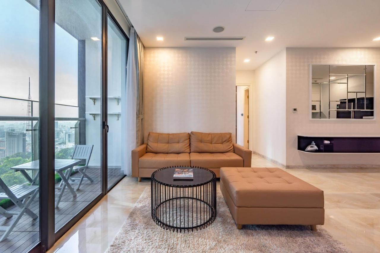 Urban House Premium Appartement Ho Chi Minh-stad Buitenkant foto