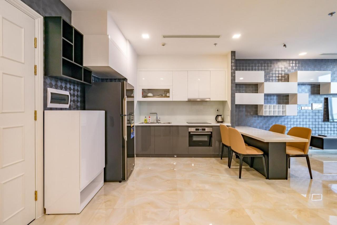 Urban House Premium Appartement Ho Chi Minh-stad Buitenkant foto
