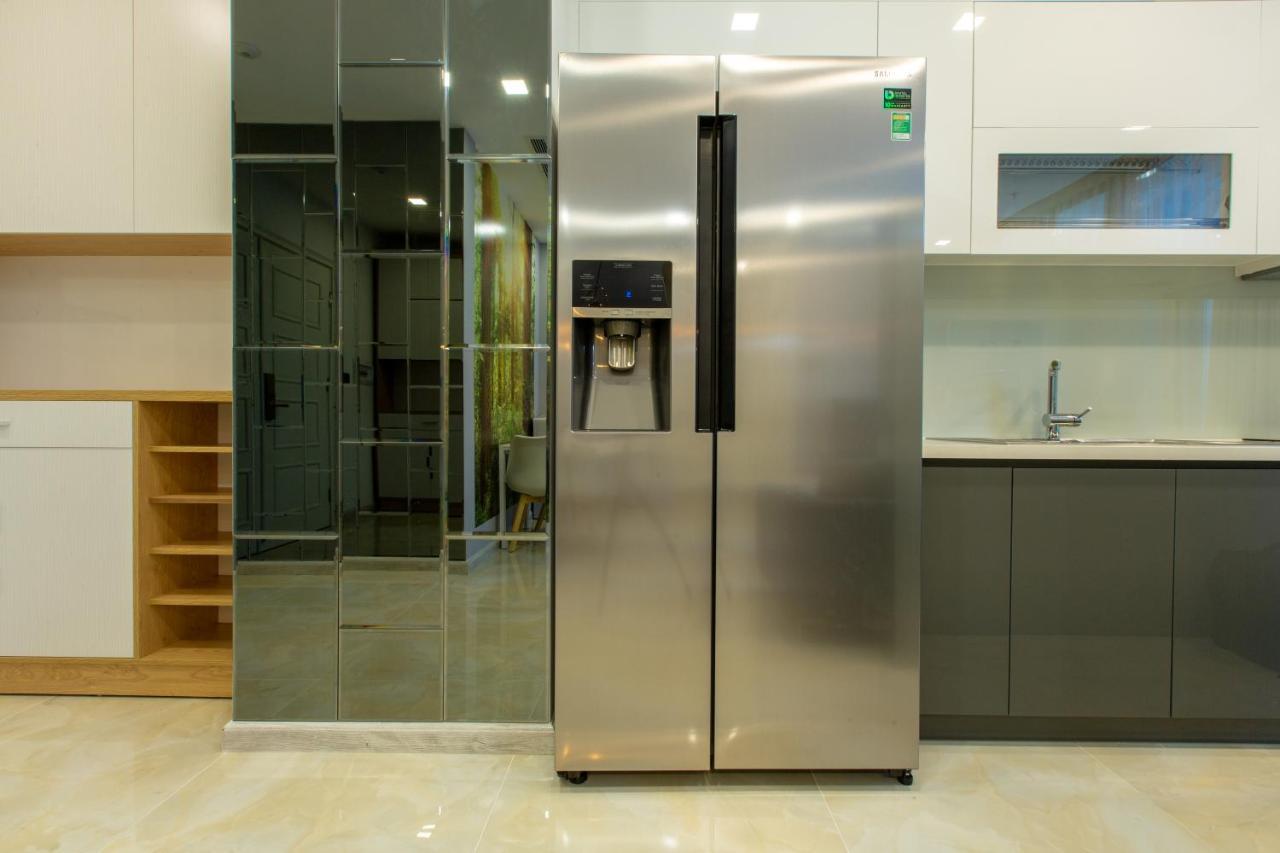 Urban House Premium Appartement Ho Chi Minh-stad Buitenkant foto