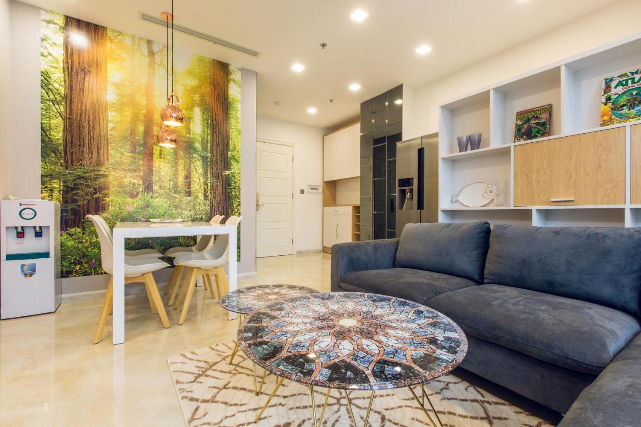 Urban House Premium Appartement Ho Chi Minh-stad Buitenkant foto