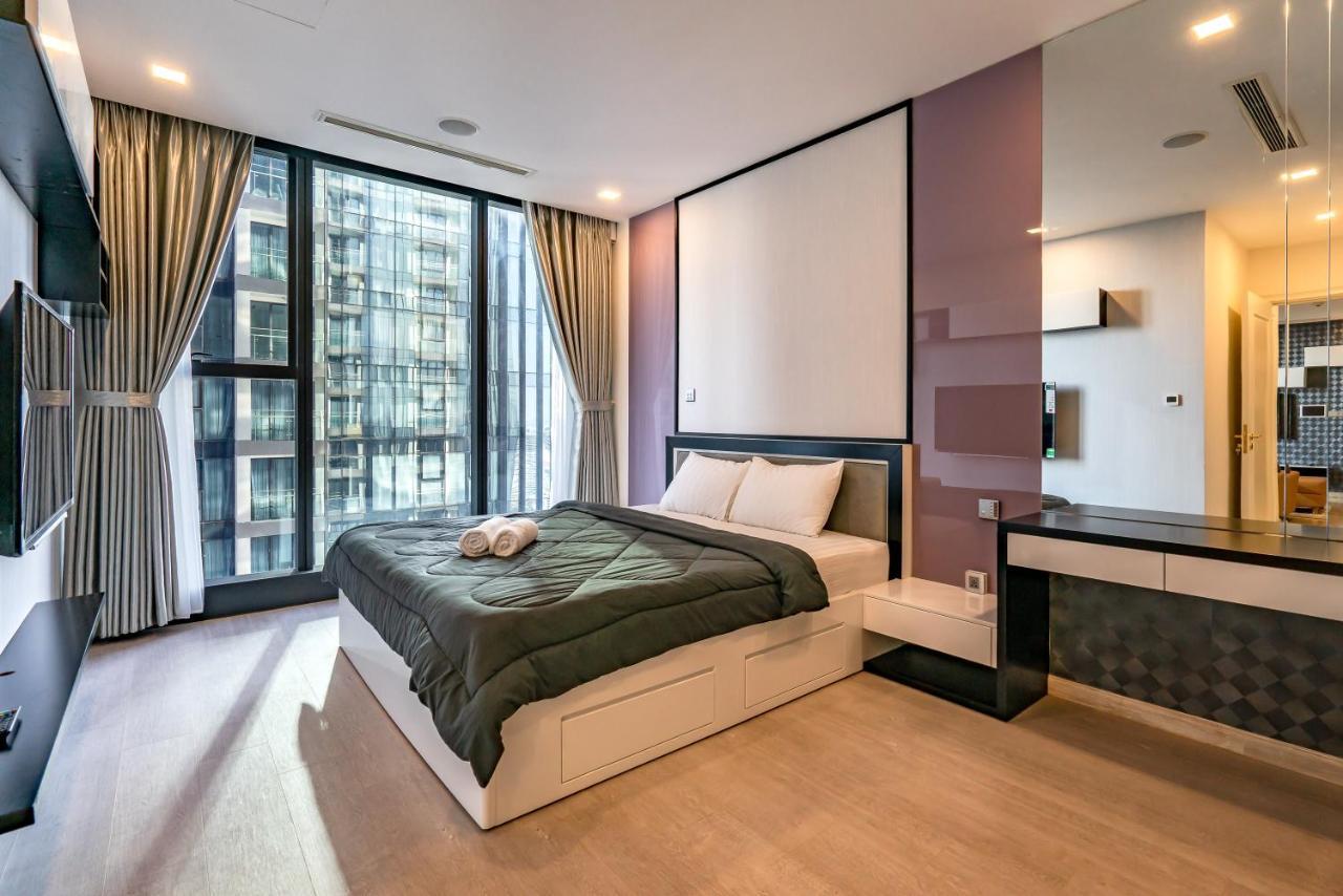 Urban House Premium Appartement Ho Chi Minh-stad Buitenkant foto
