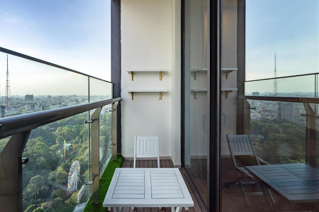 Urban House Premium Appartement Ho Chi Minh-stad Buitenkant foto