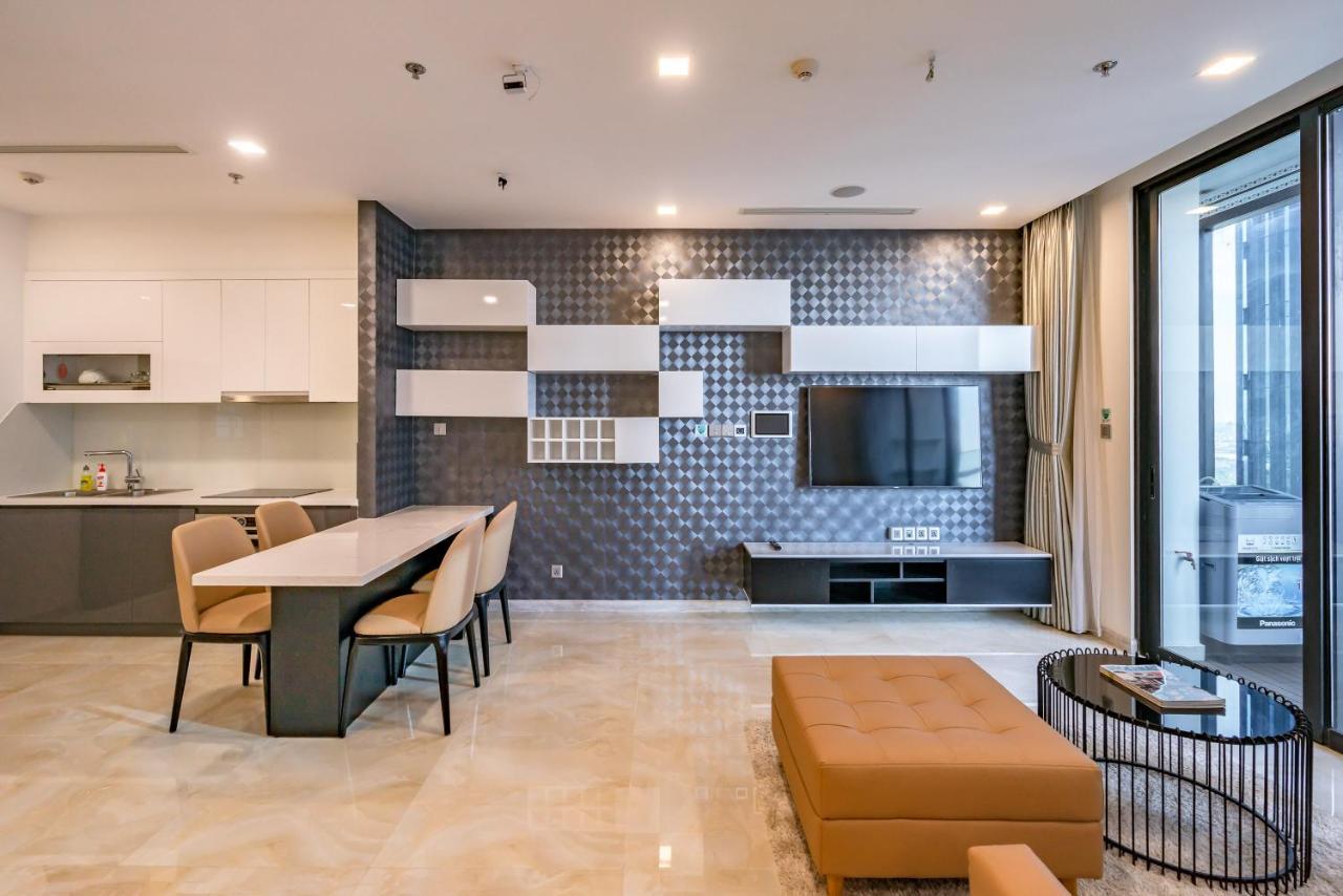 Urban House Premium Appartement Ho Chi Minh-stad Buitenkant foto