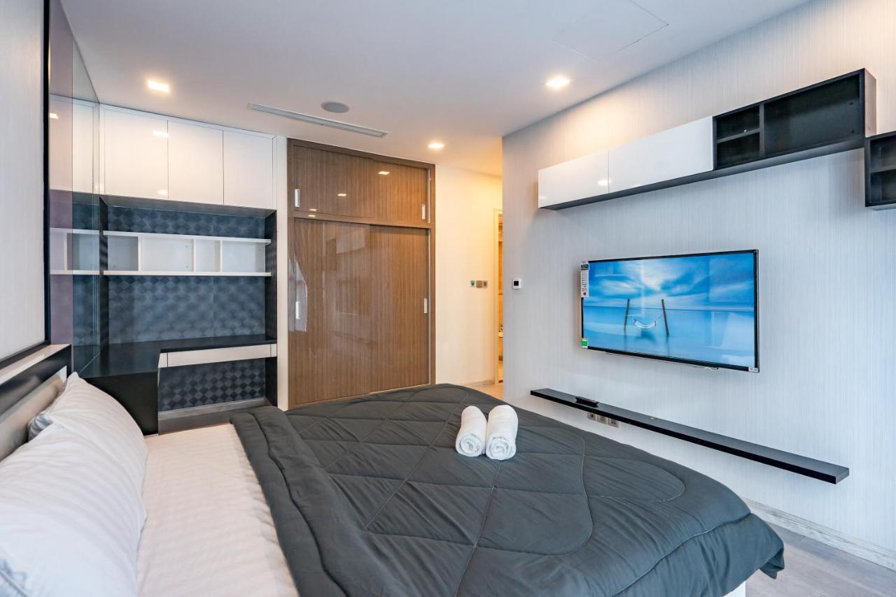 Urban House Premium Appartement Ho Chi Minh-stad Buitenkant foto