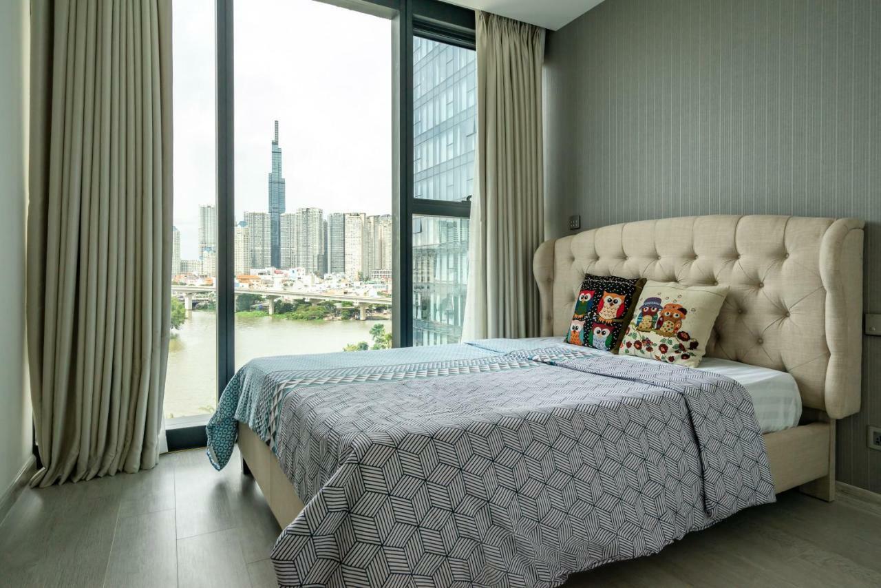 Urban House Premium Appartement Ho Chi Minh-stad Buitenkant foto