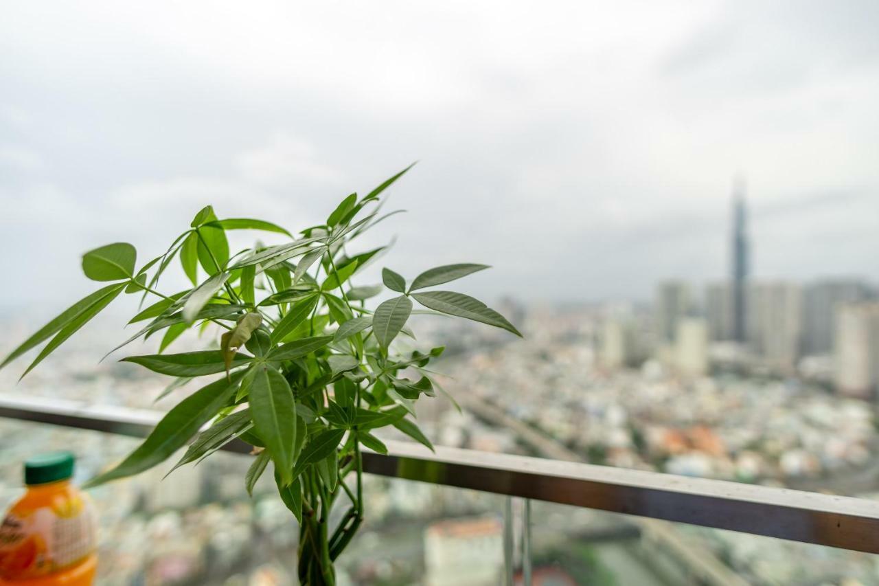 Urban House Premium Appartement Ho Chi Minh-stad Buitenkant foto
