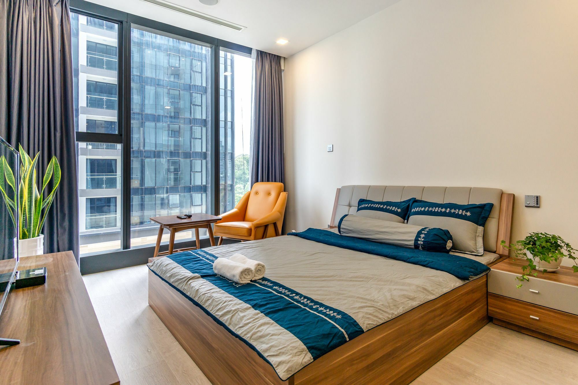 Urban House Premium Appartement Ho Chi Minh-stad Buitenkant foto