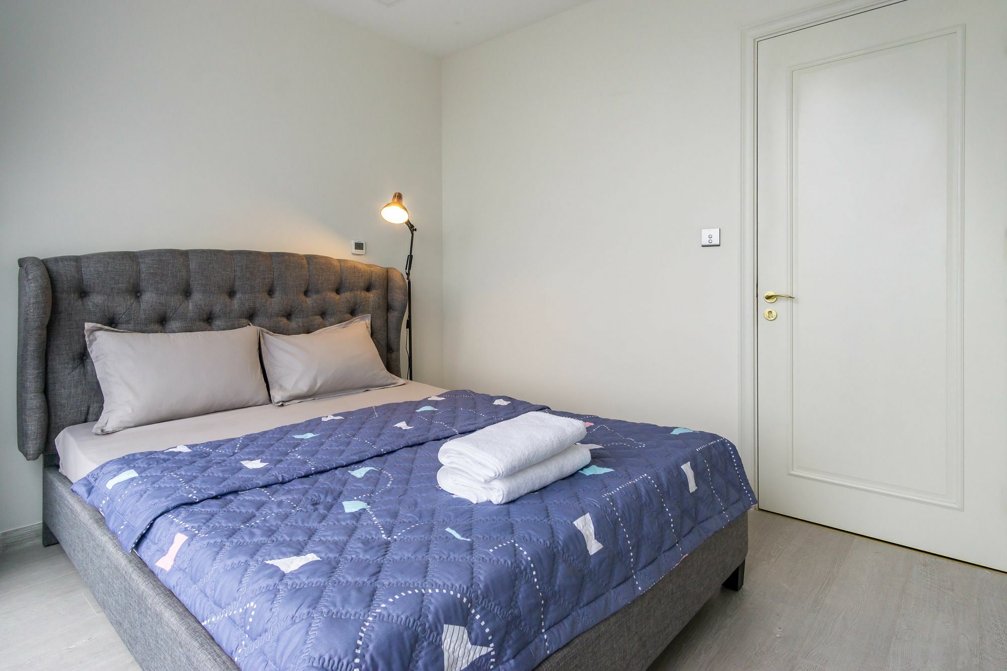 Urban House Premium Appartement Ho Chi Minh-stad Buitenkant foto